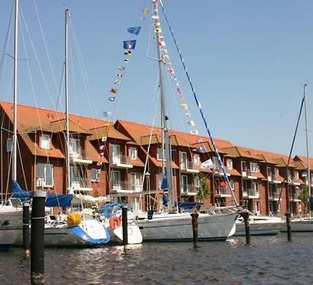 Lagunenstadt Ueckermuende Ag Екстериор снимка