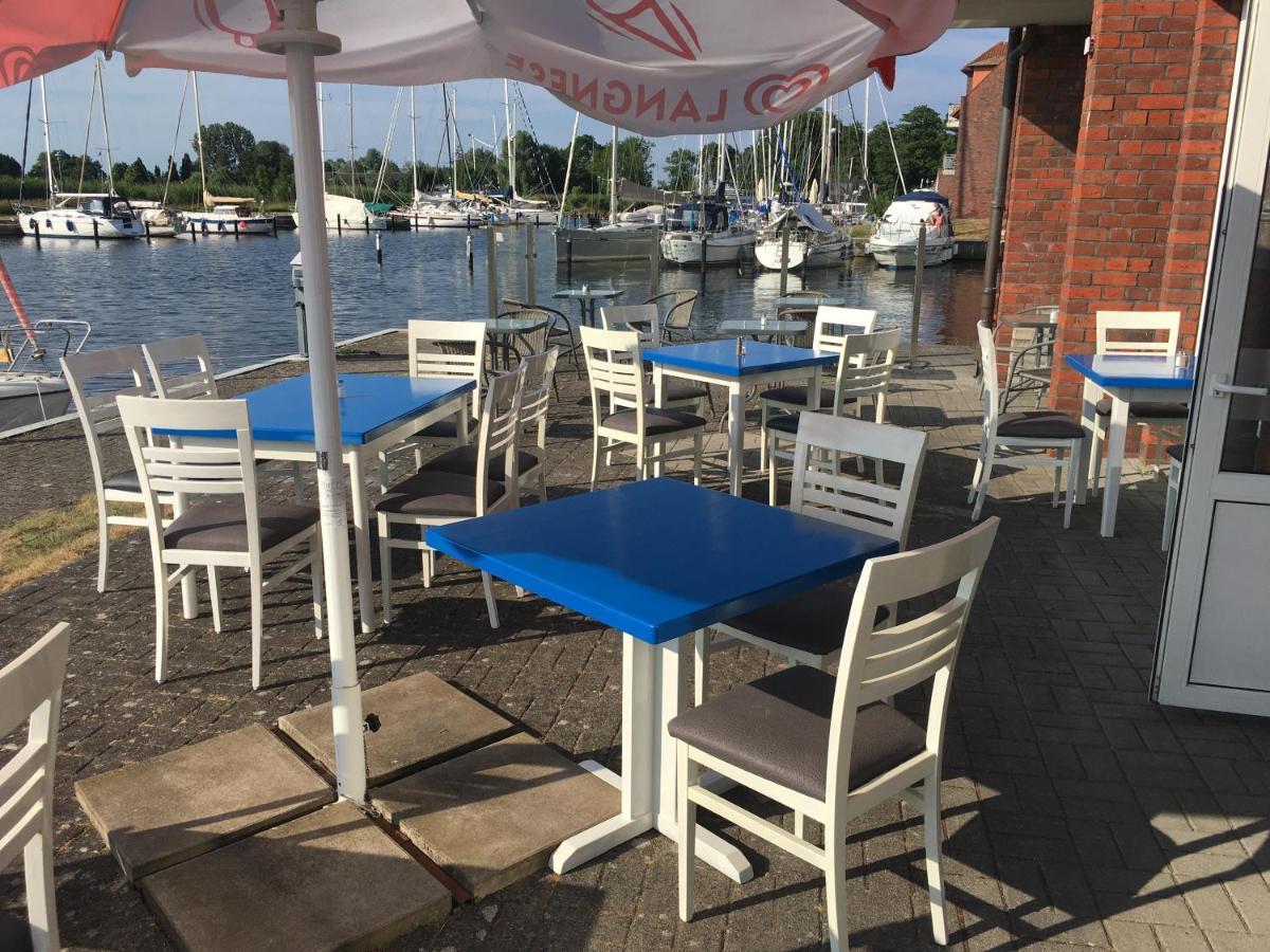 Lagunenstadt Ueckermuende Ag Екстериор снимка