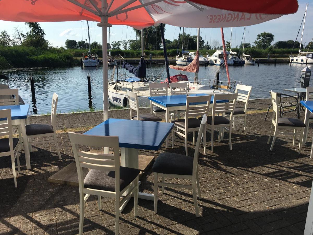Lagunenstadt Ueckermuende Ag Екстериор снимка