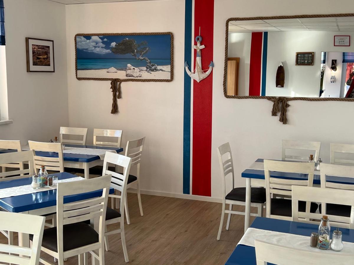 Lagunenstadt Ueckermuende Ag Екстериор снимка