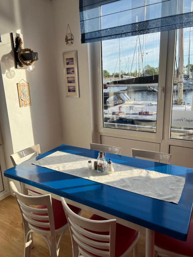 Lagunenstadt Ueckermuende Ag Екстериор снимка