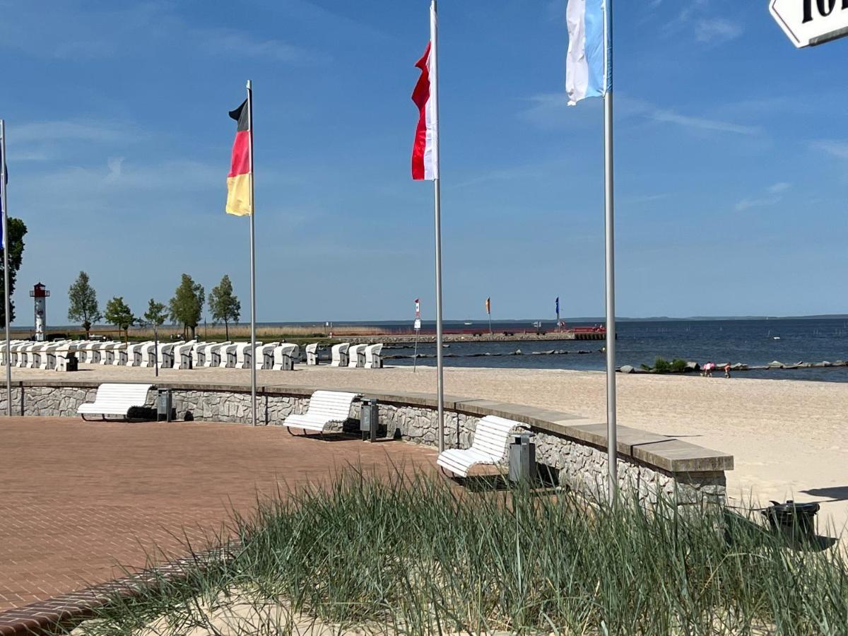 Lagunenstadt Ueckermuende Ag Екстериор снимка