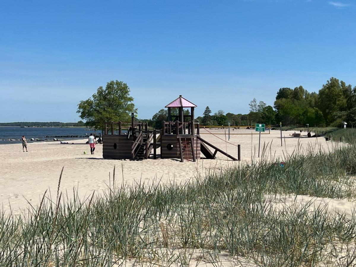 Lagunenstadt Ueckermuende Ag Екстериор снимка