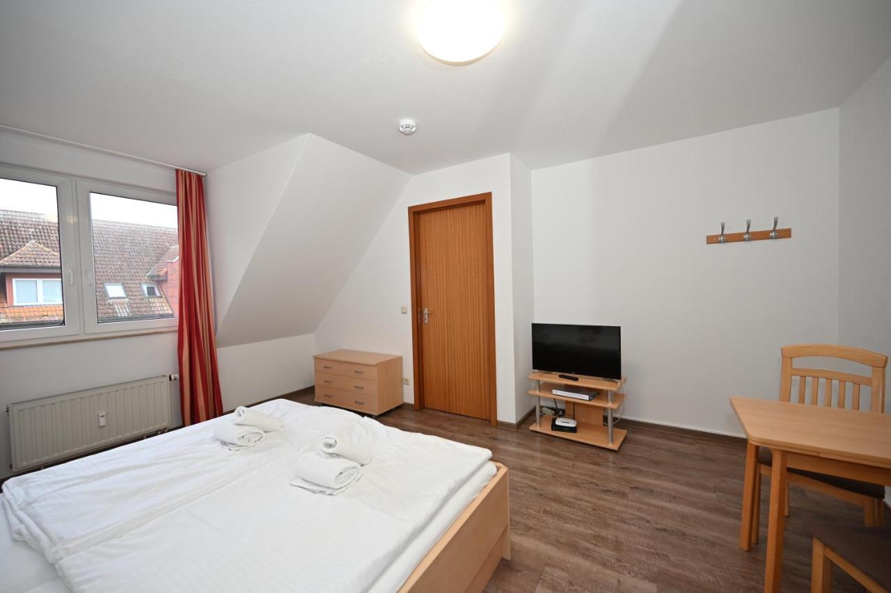 Lagunenstadt Ueckermuende Ag Екстериор снимка