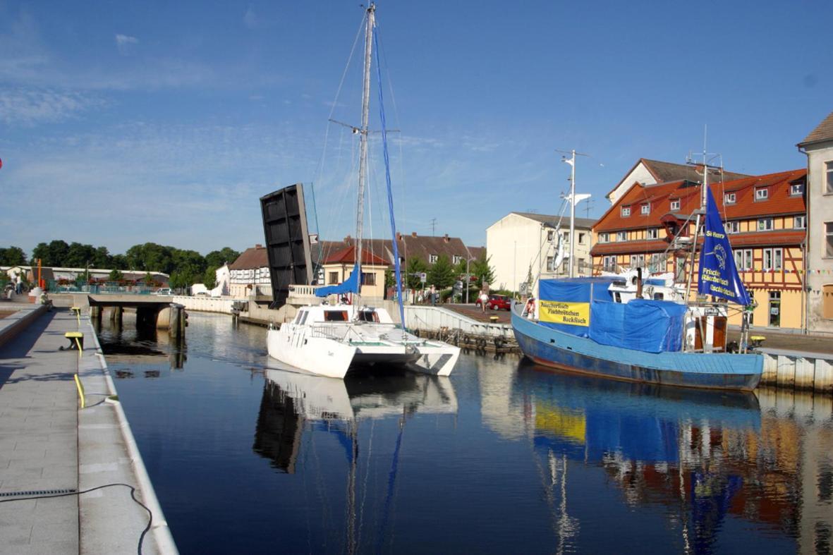 Lagunenstadt Ueckermuende Ag Екстериор снимка