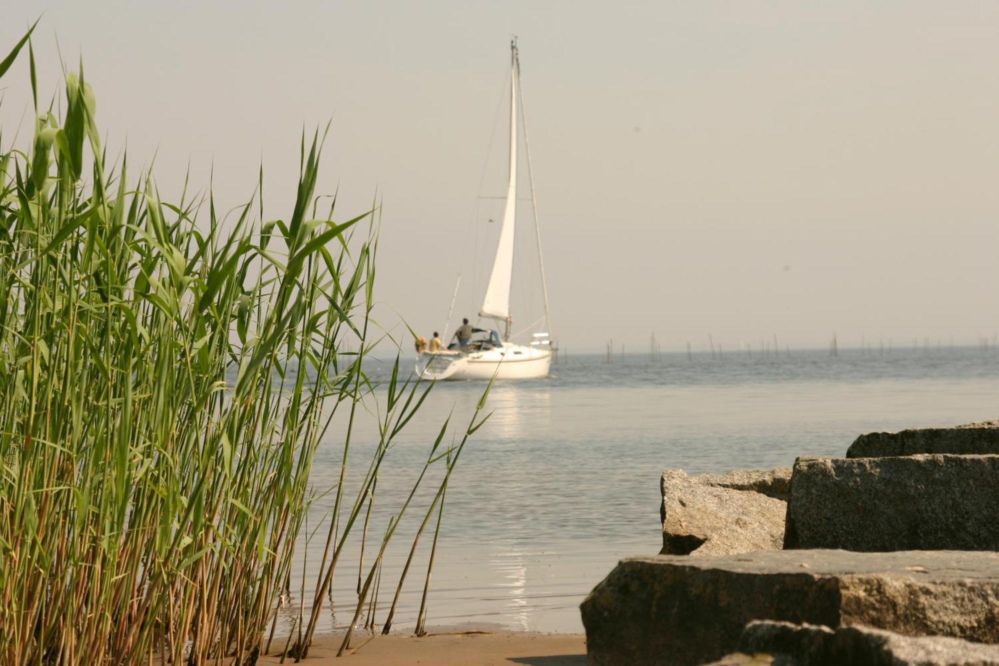 Lagunenstadt Ueckermuende Ag Екстериор снимка