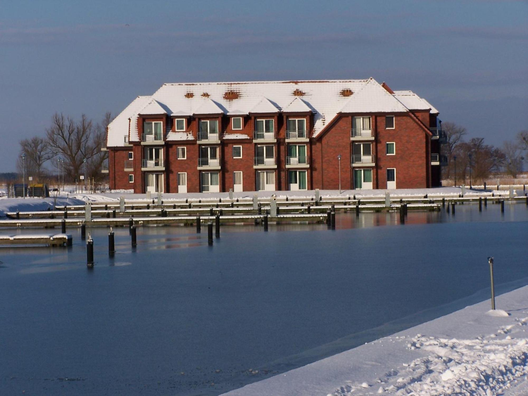 Lagunenstadt Ueckermuende Ag Екстериор снимка