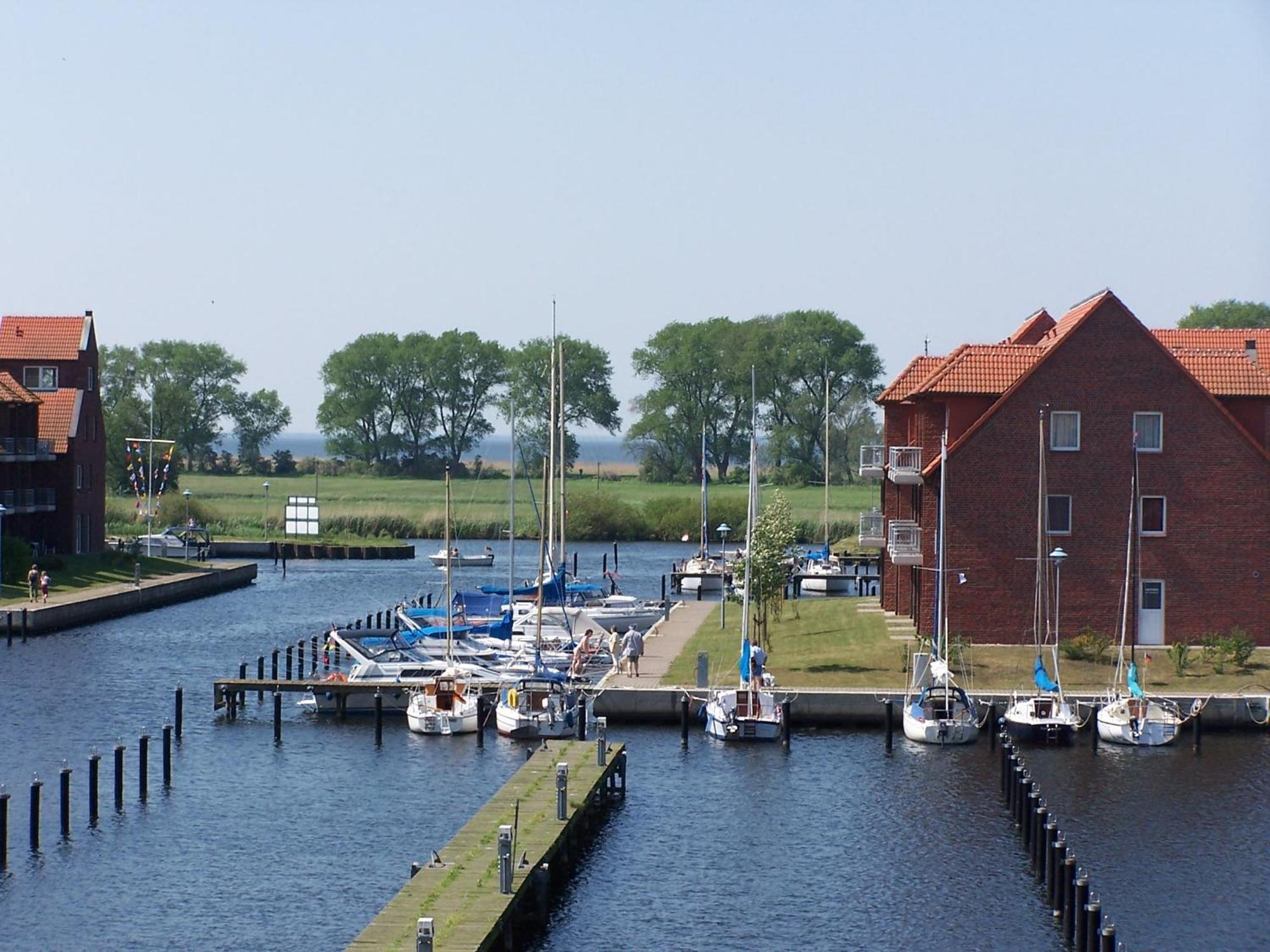 Lagunenstadt Ueckermuende Ag Екстериор снимка