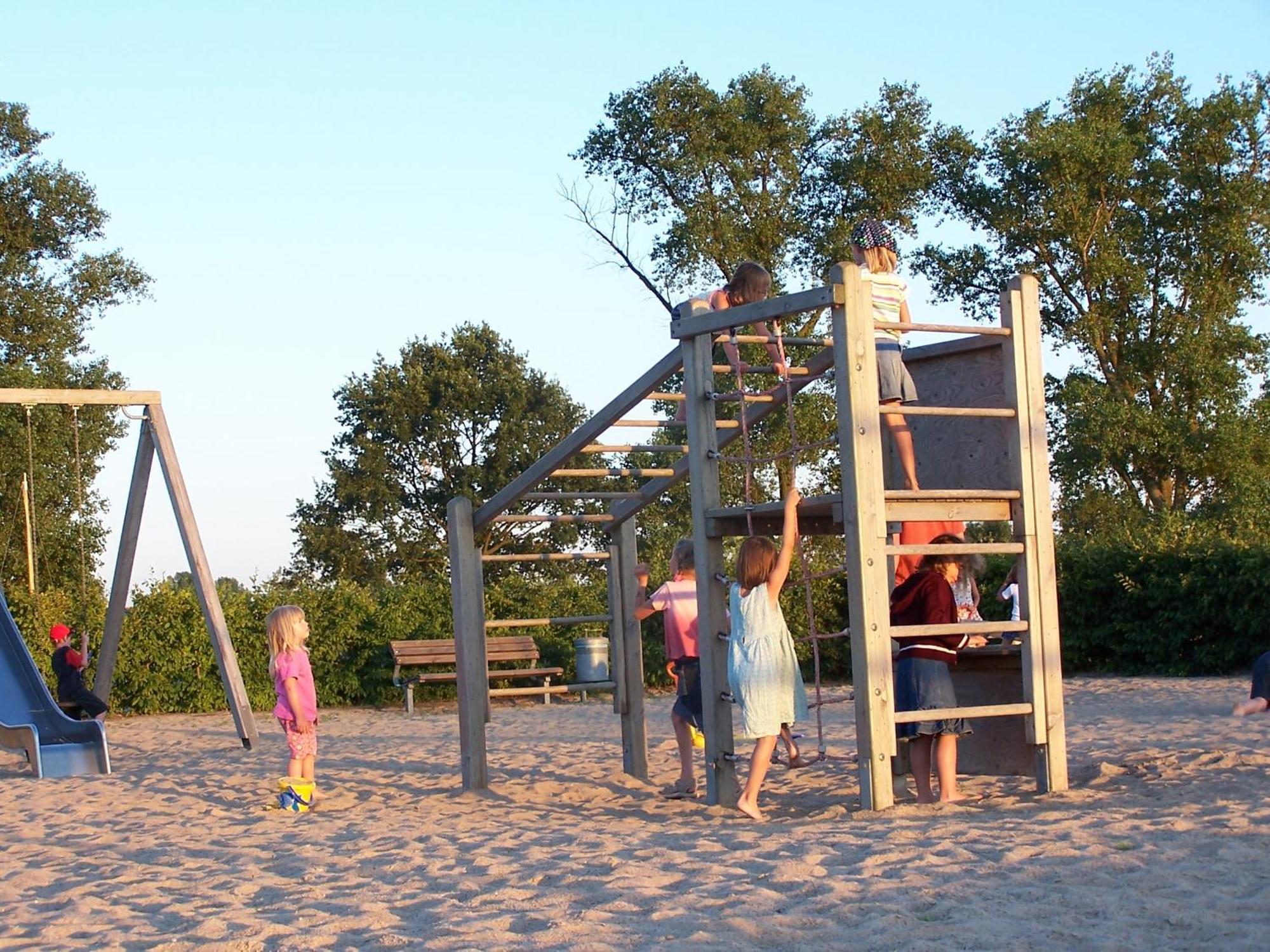 Lagunenstadt Ueckermuende Ag Екстериор снимка