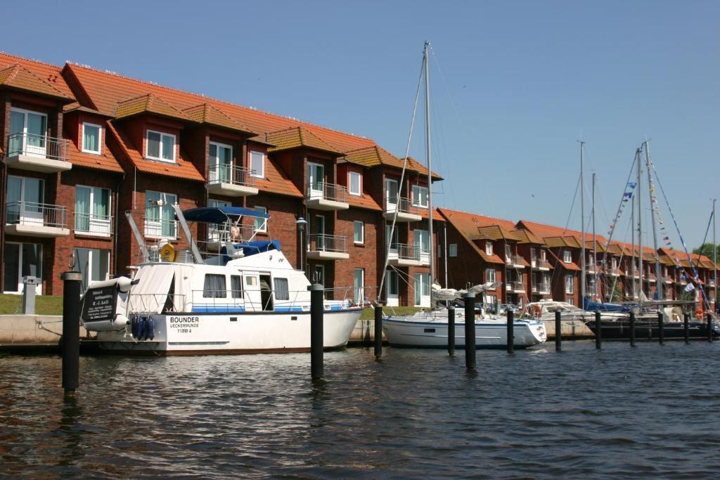 Lagunenstadt Ueckermuende Ag Екстериор снимка