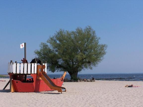 Lagunenstadt Ueckermuende Ag Екстериор снимка