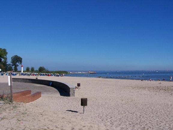 Lagunenstadt Ueckermuende Ag Екстериор снимка
